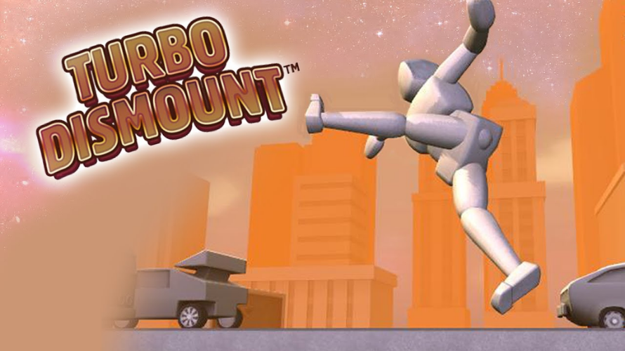 New Patch for Turbo Dismount Game